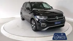 Nero Usata 2022 VW T-Cross Advance SUV | 20.500 € (Buon prezzo)