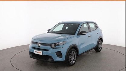 Brugt Citroën C3 PureTech 101 HK (74 kW) 2024 Blå Sedan