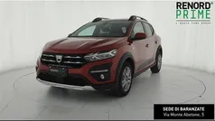 Rossa Usata 2022 Dacia Sandero Comfort Due volumi | 12.490 € (Buon prezzo)