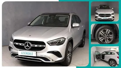 Usata 2023 Mercedes GLA200 Advanced SUV | 37.490 €