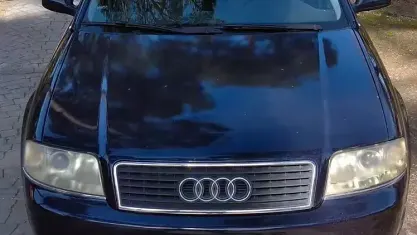 Usata Audi A6 140 CV (102 kW) 2001 Bluazzurro Station wagon