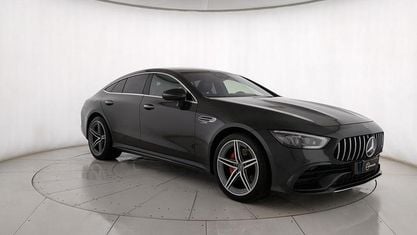 Second-hand Mercedes AMG GT Premium 367 CP (269 kW) 2022 Negru Coupe