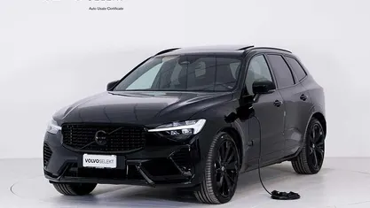 Usata Volvo XC60 Ultra 253 CV (186 kW) 2024 Nero SUV