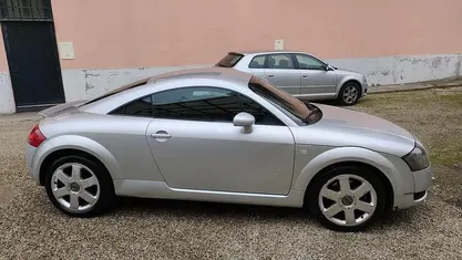 Usata 2001 Audi TT Coupé | 4000 € (Super prezzo)