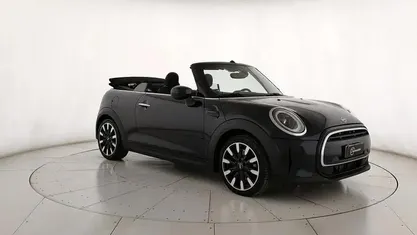 Usata Mini Cooper Cabriolet Resolute Edition 136 CV (100 kW) 2024 Cabrio