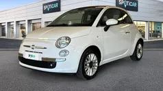 Usata 2014 Fiat 500 Lounge Due volumi | 8450 € (Buon prezzo)