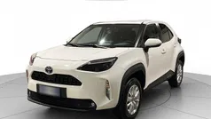 Bianco Usata 2025 Toyota Yaris Hybrid Business Edition | 23.900 € (Buon prezzo)
