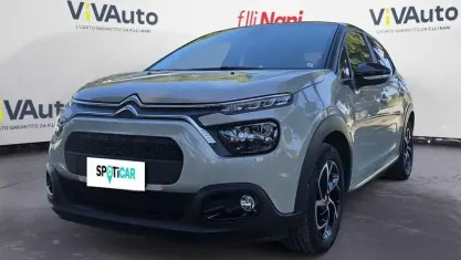 Usata Citroën C3 83 CV (61 kW) 2023 Beige Utilitaria