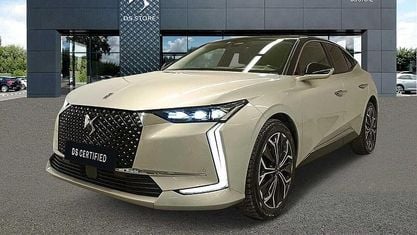 Usado DS Automobiles DS4 Trocadero 131 CV (96 kW) 2022 Gris SUV