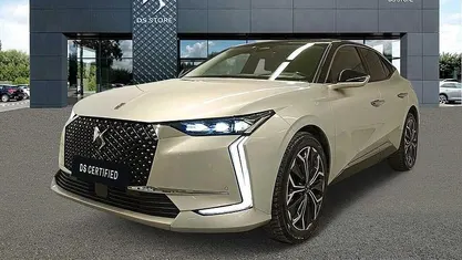 Usata DS Automobiles DS4 Trocadero 131 CV (96 kW) 2022 Grigio SUV