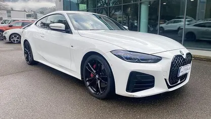 Usata BMW M440 Comfort Edition 340 CV (250 kW) 2023 Bianco Berlina