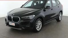 Nero Usata 2021 BMW X1 Advantage SUV | 18.299 € (Ottimo prezzo)