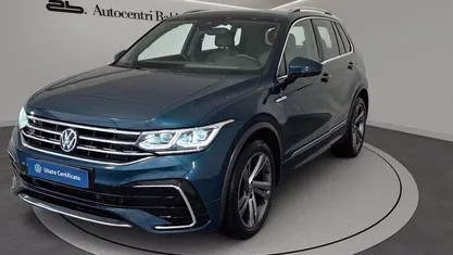 Usata VW Tiguan R-line 150 CV (110 kW) 2022 SUV
