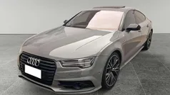 Grigio Usata 2017 Audi A7 Business Tre volumi | 29.900 € (Buon prezzo)