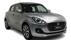 Argento Usata 2018 Suzuki Swift Due volumi | 10.900 € (Super prezzo)