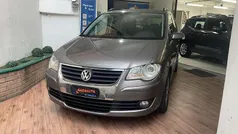 Gri Utilizat 2008 VW Touran Monovolum | 5690 € (Preț OK)