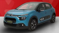 Blu Usata 2022 Citroën C3 PureTech Due volumi | 12.990 € (Buon prezzo)