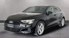 Arancione Usata 2021 Audi A3 S-Line Tre volumi | 24.700 € (Buon prezzo)