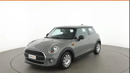 Usata Mini ONE 75 CV (55 kW) 2018 Grigio Utilitaria
