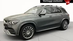 Grigio Usata 2020 Mercedes GLE350 Premium Plus SUV | 51.900 € (Buon prezzo)