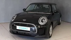 Musta Käytetty 2022 Mini Cooper Essential Viistoperä | 22.890 € (Perustarjous)