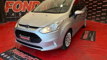 Usata 2015 Ford B-MAX Titanium Monovolume | 4999 € (Ottimo prezzo)