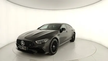 Usata Mercedes AMG GT Premium Plus 367 CV (269 kW) 2022 Grigio Coupé
