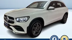 Vit Begagnad 2022 Mercedes GLC400d Premium SUV | 40.500 € (Superpris)