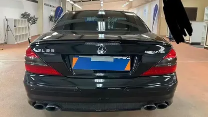 Usata Mercedes SL55 AMG AMG 500 CV (367 kW) 2004 Cabrio