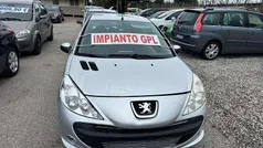 Grigia Usata 2011 Peugeot 206 Tre volumi | 2000 € (Super prezzo)