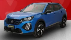 Blu Usata 2024 Peugeot 2008 Allure SUV | 19.990 € (Buon prezzo)