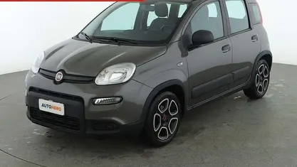 Usata Fiat Panda City Life 70 CV (51 kW) 2021 Grigio Utilitaria
