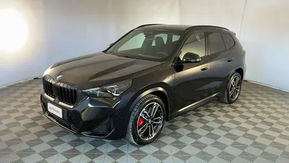 Usata BMW X1 M Sport 150 CV (110 kW) 2025 Nero SUV