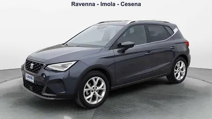 Usata Seat Arona FR 95 CV (69 kW) 2025 Grigio SUV