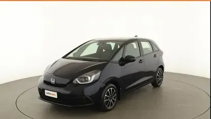 Usata Honda Jazz Comfort 109 CV (80 kW) 2021 Blu Utilitaria