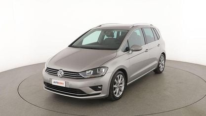 Usata VW Golf VII Highline 125 CV (91 kW) 2016 Grigio