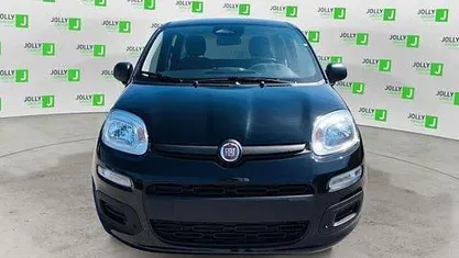 Nuova Fiat Panda S 69 CV (50 kW) 2025 Nero Utilitaria