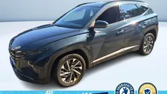 Blu Usata 2022 Hyundai Tucson SUV | 23.900 € (Ottimo prezzo)
