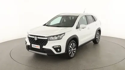 Usata Suzuki SX4 S-Cross 116 CV (85 kW) 2025 Bianco SUV