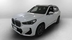 Alpin white pastello Usata 2024 BMW X1 M Sport SUV | 45.000 € (Super prezzo)