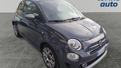 Grigio Usata 2021 Fiat 500 Sport Tre volumi | 11.890 € (Buon prezzo)