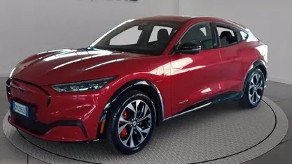 Begagnad Ford Mustang Mach-E Extended Range 124 kW (169 HK) 2023 SUV
