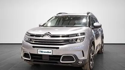 Usata Citroën C5 Aircross Shine 131 CV (96 kW) 2019 Grigio SUV