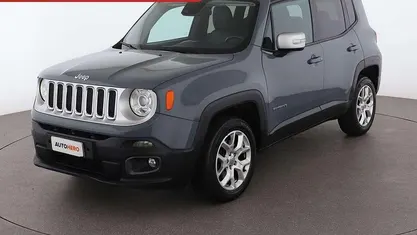 Usata 2015 Jeep Renegade Limited SUV | 13.499 € (Buon prezzo)