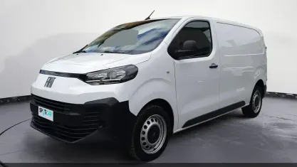 Usata Fiat Scudo S 120 CV (88 kW) 2024 Bianco Furgone