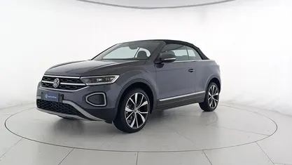 Nuova VW T-Roc Cabriolet Style 116 CV (85 kW) 2026 Smoky grey metallizzato Cabrio