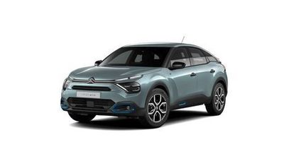 Usado Citroën e-C4 Shine 100 kW (136 CV) 2023 Gris Berlina