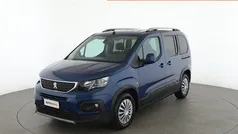 Blu Usata 2018 Peugeot Rifter Allure Monovolume | 15.699 € (Super prezzo)