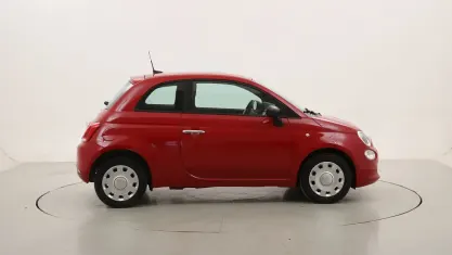 Usata Fiat 500 70 CV (51 kW) 2023 Rossorosso Utilitaria