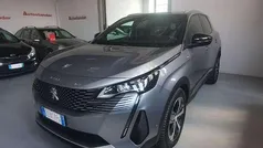 Grigio scuro Usata 2021 Peugeot 3008 GT SUV | 21.900 € (Buon prezzo)